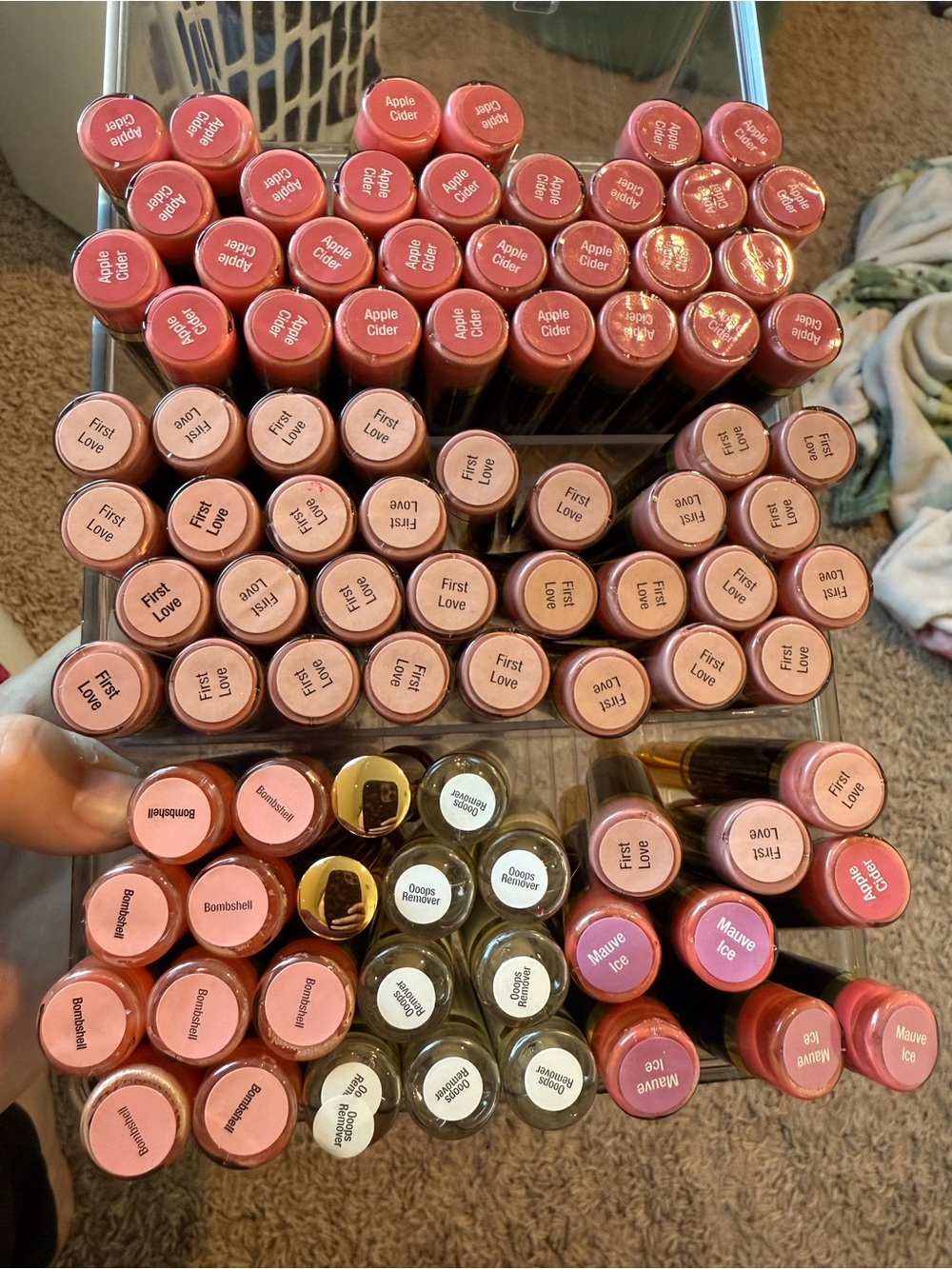 10/$40 Lipsense New and sealed